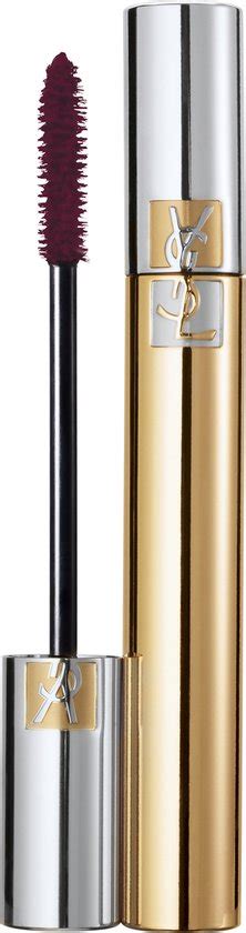 mascara borgogna yves saint laurent prezzo|ysl mascara price.